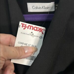 Calvin Klein Elegant Black dress